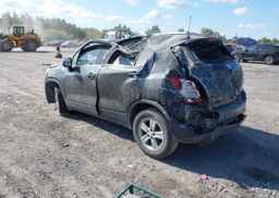 2018 CHEVROLET TRAX 1LT