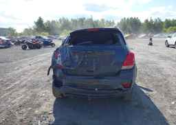 2018 CHEVROLET TRAX 1LT