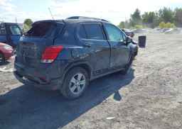 2018 CHEVROLET TRAX 1LT