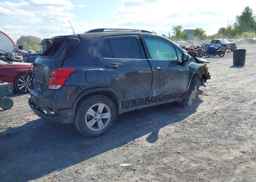 2018 CHEVROLET TRAX 1LT