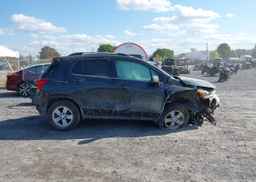2018 CHEVROLET TRAX 1LT
