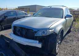 2007 INFINITI FX35
