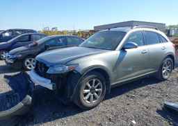 2007 INFINITI FX35