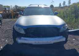2007 INFINITI FX35