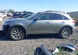 2007 INFINITI FX35