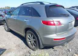 2007 INFINITI FX35