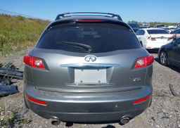 2007 INFINITI FX35