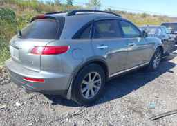 2007 INFINITI FX35