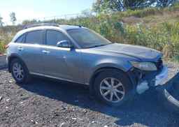 2007 INFINITI FX35