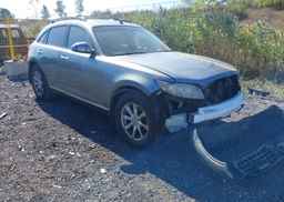 2007 INFINITI FX35