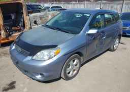 2005 TOYOTA MATRIX WAGON