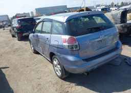 2005 TOYOTA MATRIX WAGON