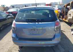 2005 TOYOTA MATRIX WAGON