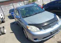2005 TOYOTA MATRIX WAGON