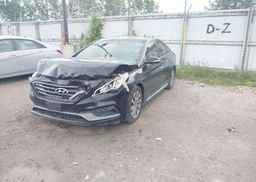 2016 HYUNDAI SONATA SPORT TECH
