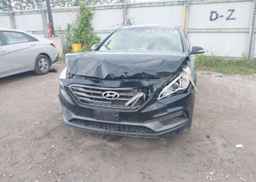 2016 HYUNDAI SONATA SPORT TECH