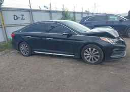 2016 HYUNDAI SONATA SPORT TECH