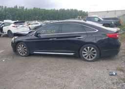2016 HYUNDAI SONATA SPORT TECH
