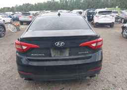 2016 HYUNDAI SONATA SPORT TECH