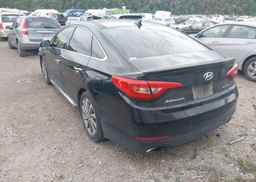 2016 HYUNDAI SONATA SPORT TECH