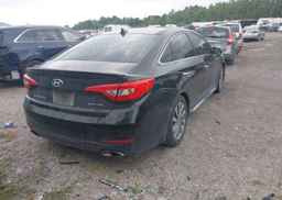 2016 HYUNDAI SONATA SPORT TECH