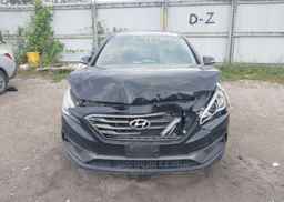 2016 HYUNDAI SONATA SPORT TECH