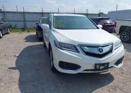 2018 ACURA RDX TECH