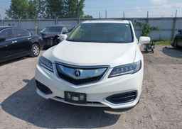 2018 ACURA RDX TECH