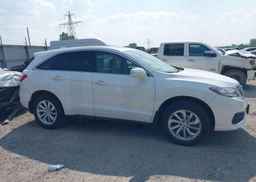 2018 ACURA RDX TECH