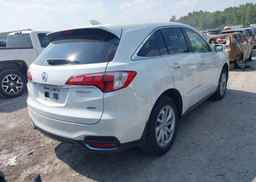 2018 ACURA RDX TECH