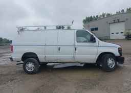 2014 FORD E-250 COMMERCIAL