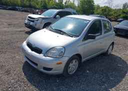 2005 TOYOTA ECHO LE
