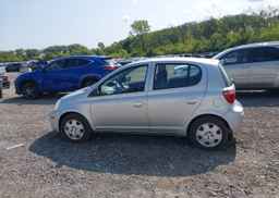 2005 TOYOTA ECHO LE
