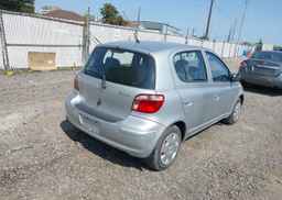2005 TOYOTA ECHO LE