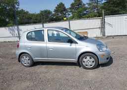 2005 TOYOTA ECHO LE