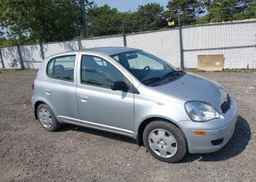 2005 TOYOTA ECHO LE
