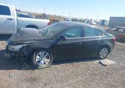 2014 CHEVROLET CRUZE 1LT