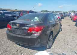 2014 CHEVROLET CRUZE 1LT