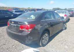 2014 CHEVROLET CRUZE 1LT