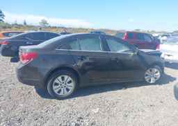 2014 CHEVROLET CRUZE 1LT