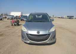 2017 MAZDA mazda5 gt