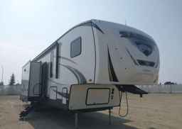 2022 FOREST RIVER SABRE 38DBQ
