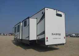 2022 FOREST RIVER SABRE 38DBQ