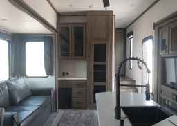 2022 FOREST RIVER SABRE 38DBQ