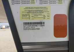 2022 FOREST RIVER SABRE 38DBQ