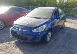 2017 HYUNDAI ACCENT SE