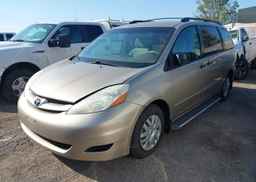 2006 TOYOTA SIENNA CE