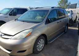 2006 TOYOTA SIENNA CE