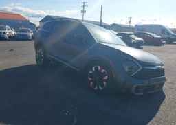 2023 KIA SPORTAGE X-LINE LIMITED W