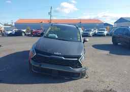 2023 KIA SPORTAGE X-LINE LIMITED W
